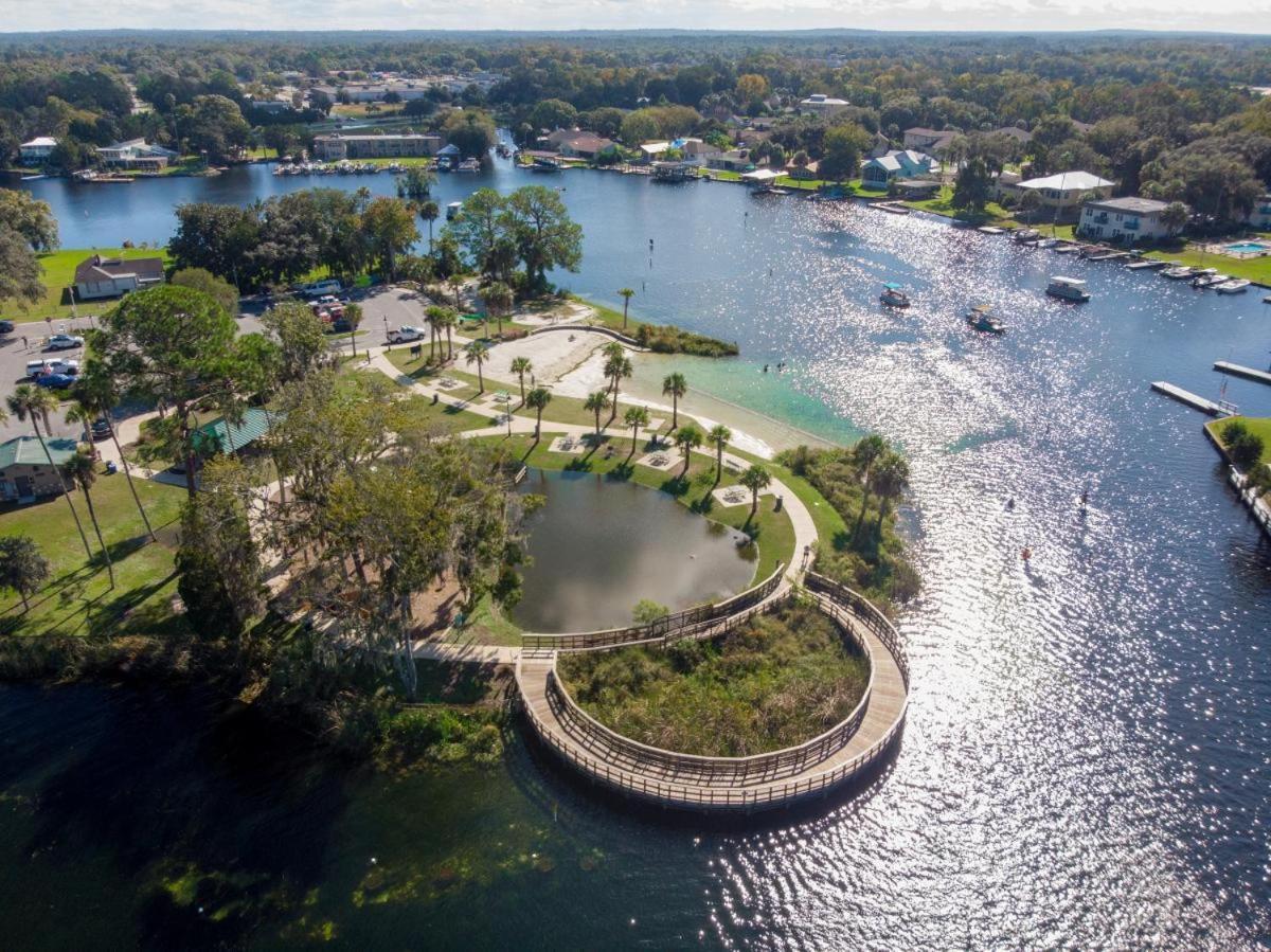 Manatee Watch Den Διαμέρισμα Crystal River Εξωτερικό φωτογραφία